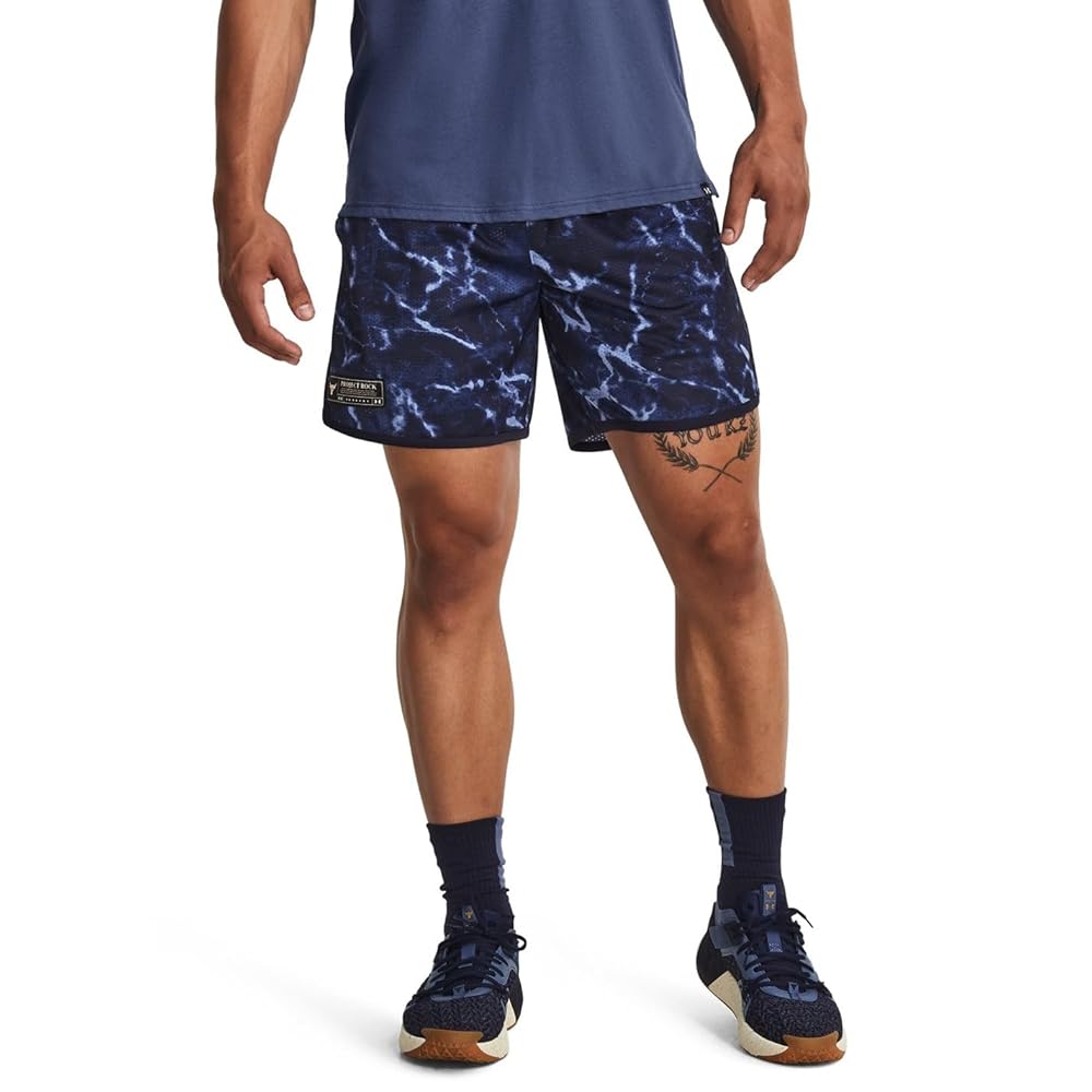 Under Armour ザロック Amazon.com: Under Armour Project Rock Cut-Off (as1, Alpha